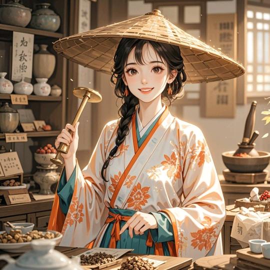 溪畔养心录🌸