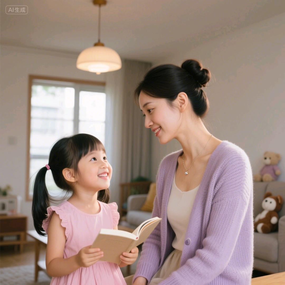 芹芹育儿