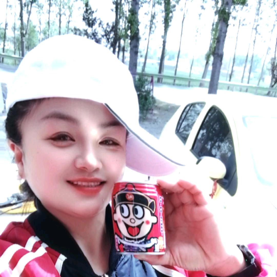 老阿姨很哇塞