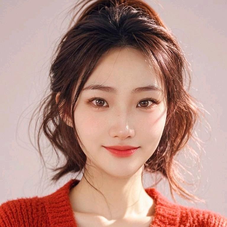 卖凉皮的小阿姨
