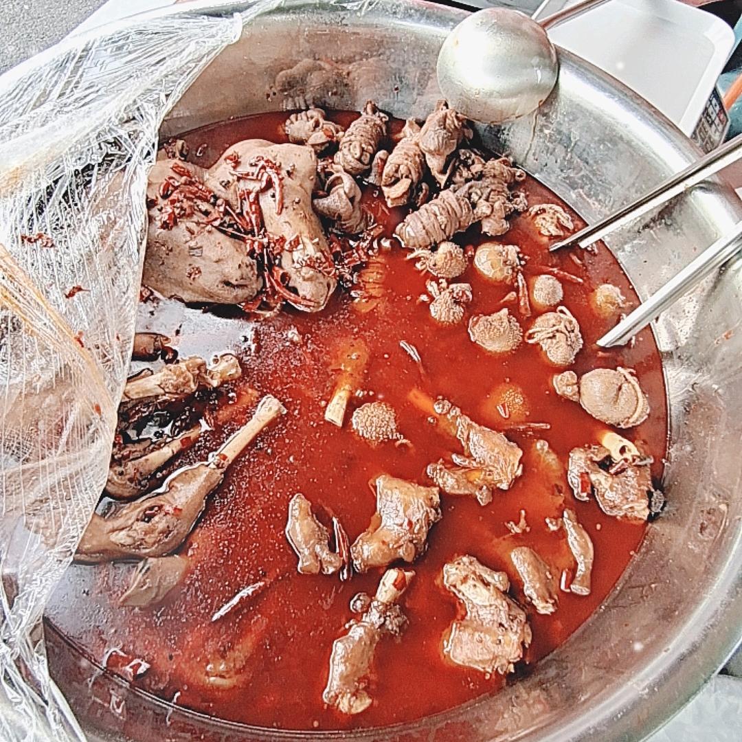 高坪，蒋二哥麻辣羊头