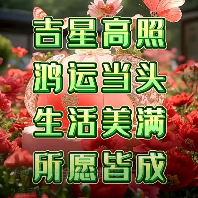 🌻2025平安健康财旺，知足常乐！🧧