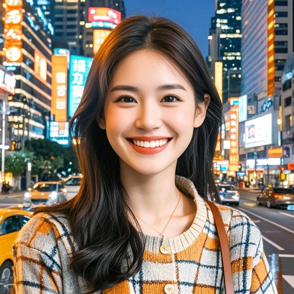 社会洞察美少女