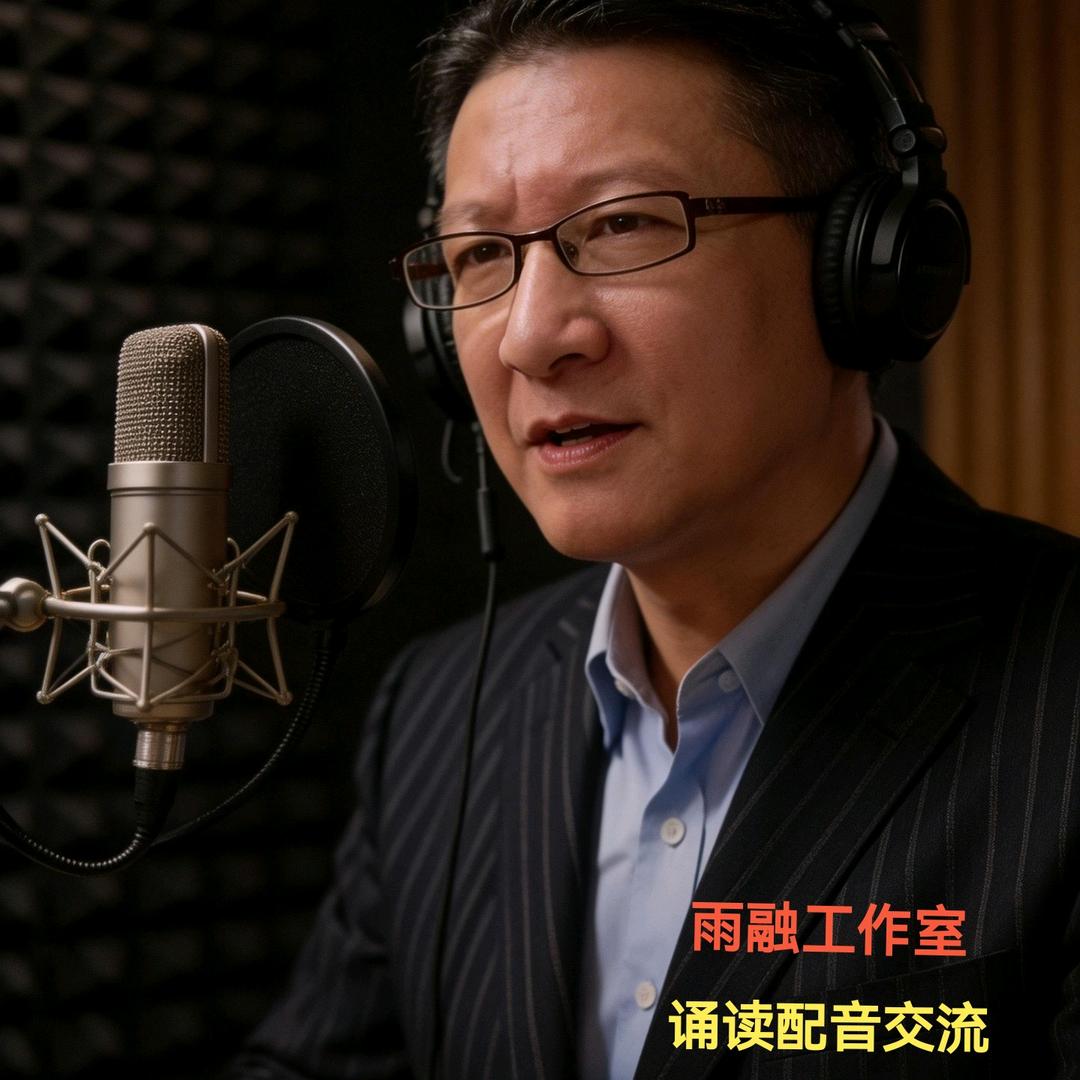 俊融诵读配音交流（雨融工作室）头像