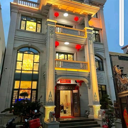 农村自建房建筑有限公司