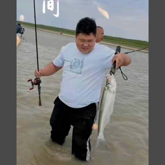 渔路随行-王先生🐒