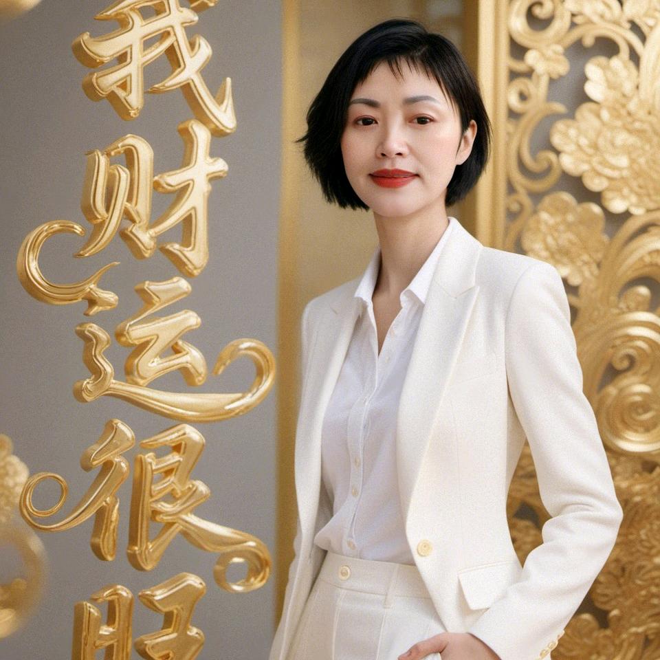 洪姐《泰荷金牌各伙人》