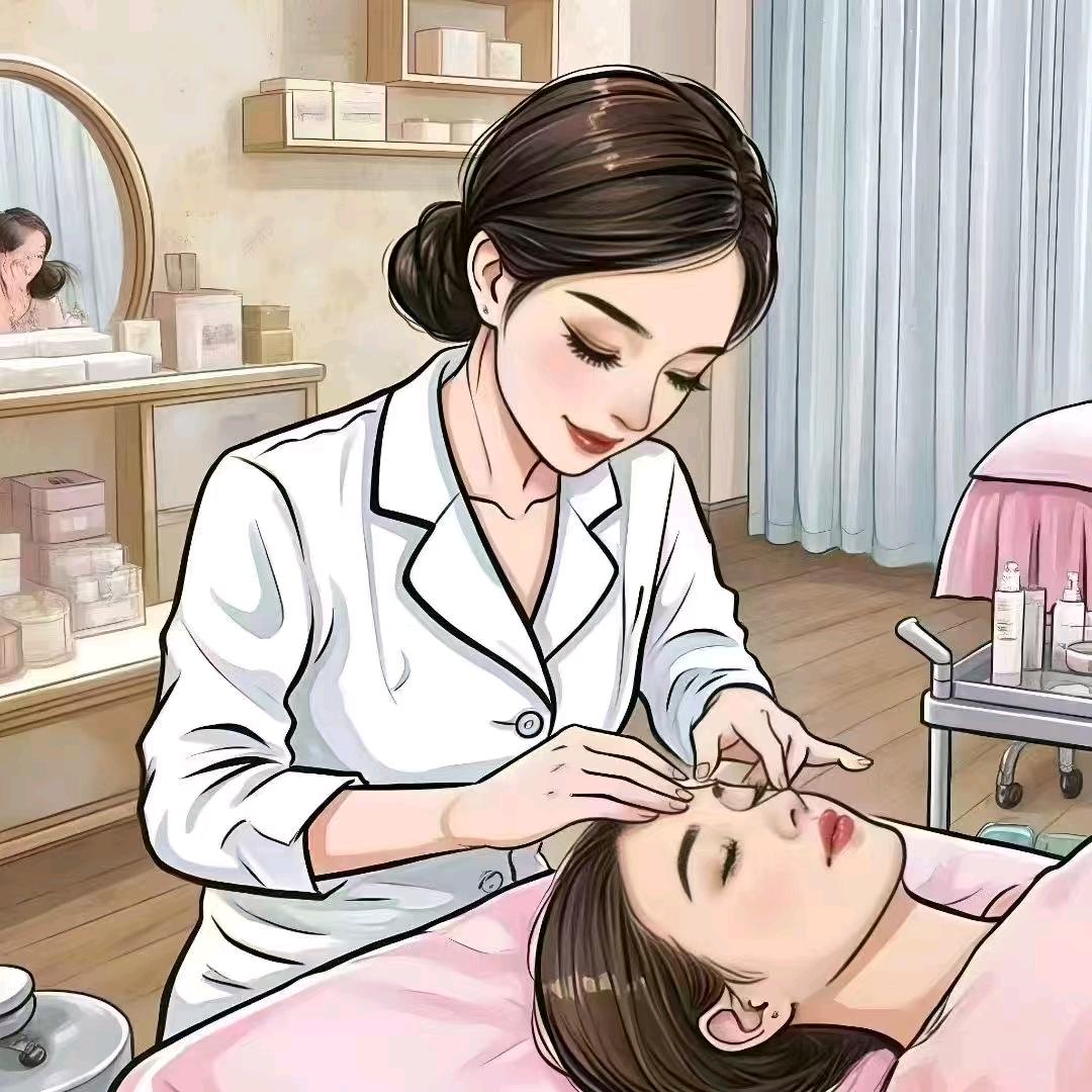 慕霏轻奢美学半永久美容店