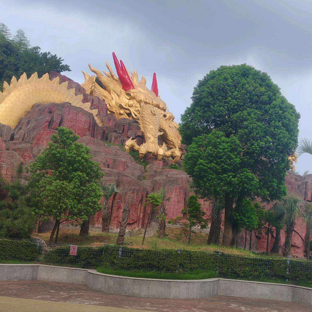 中国龙