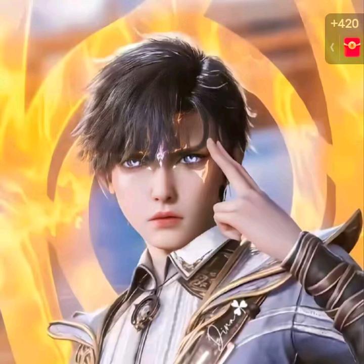 生米哥，爱看斗罗