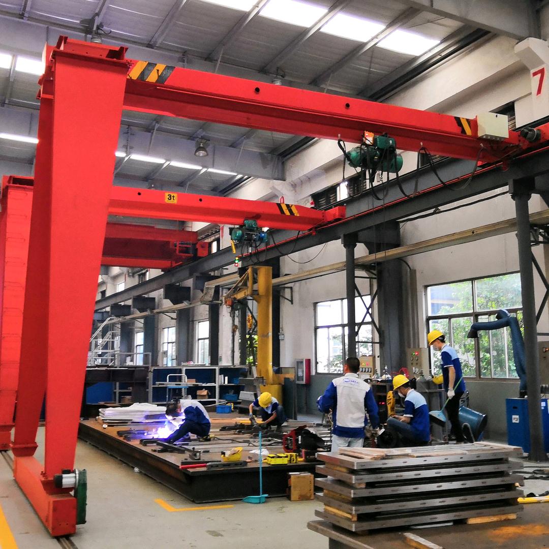 合肥晟源起重机械有限公司