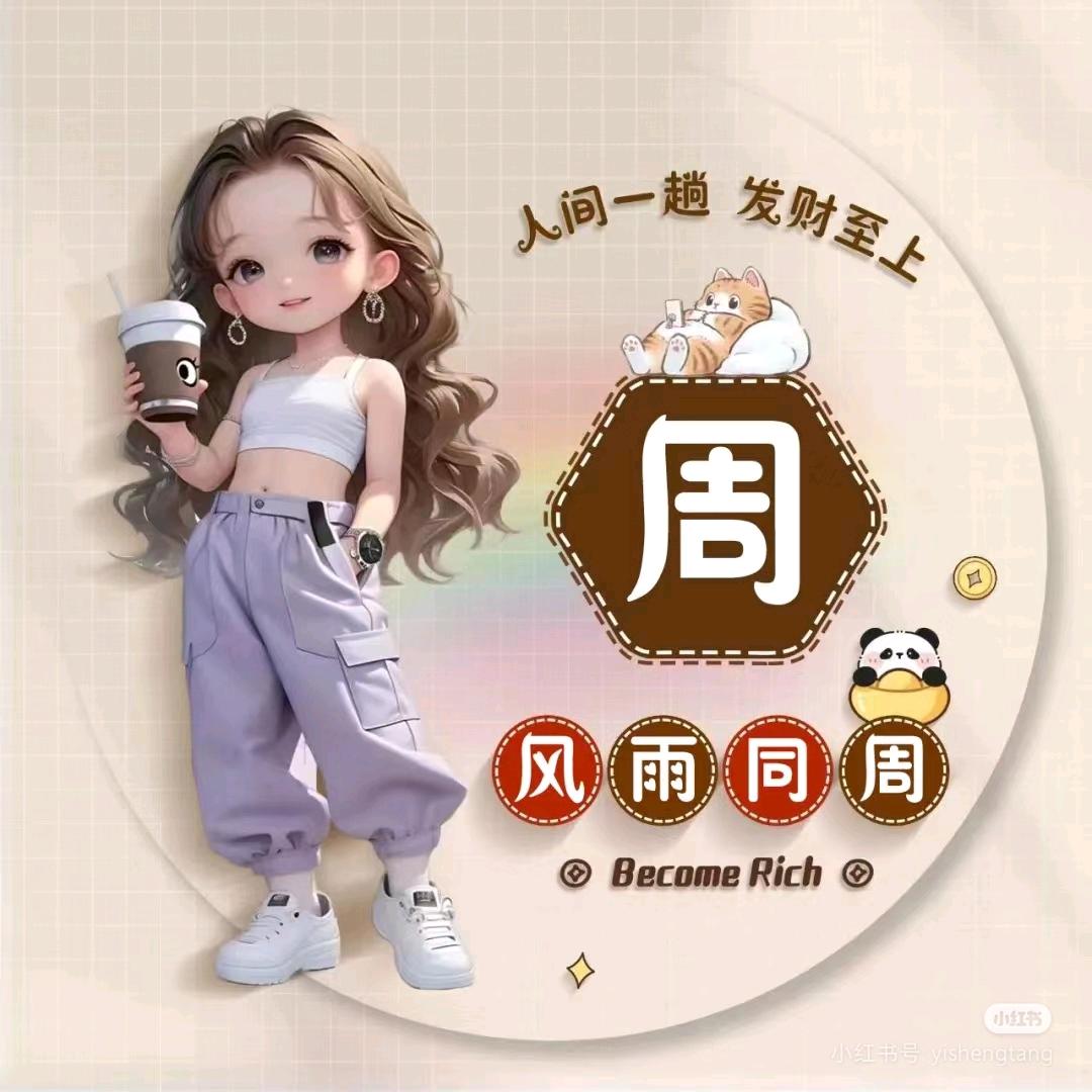꧁小♣周♥粥꧂