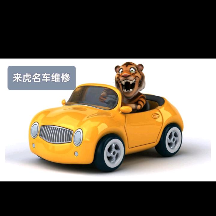 重庆来虎名车维修中心
