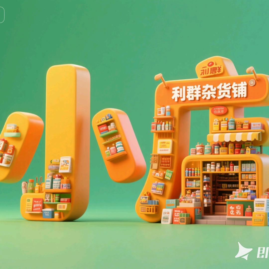 利群杂货铺