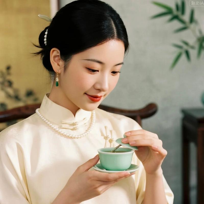 茶韵茶事