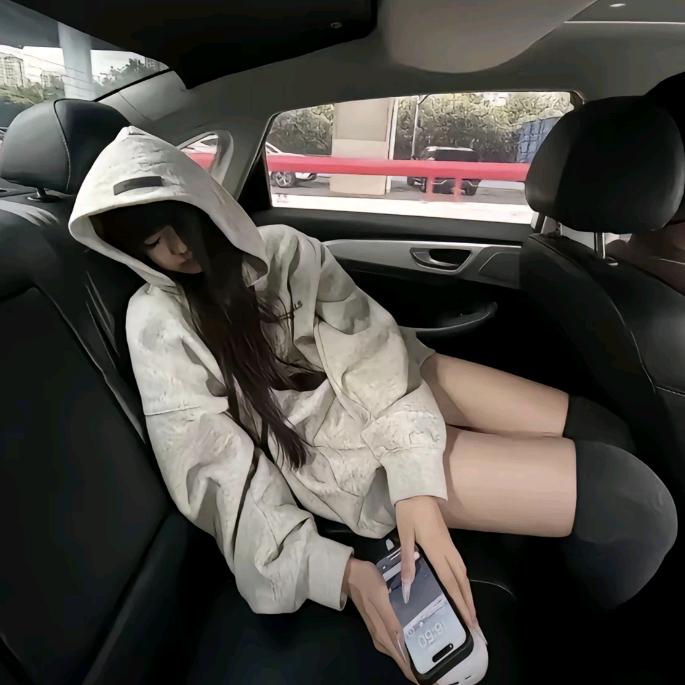 不困了