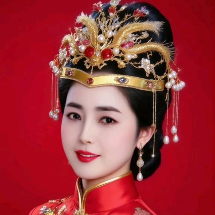 梅花丽人
