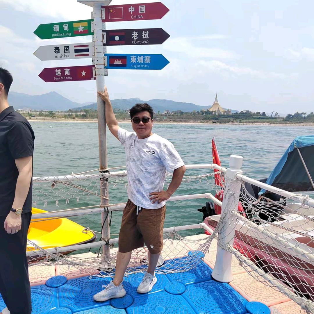 朋普者黑野钓场