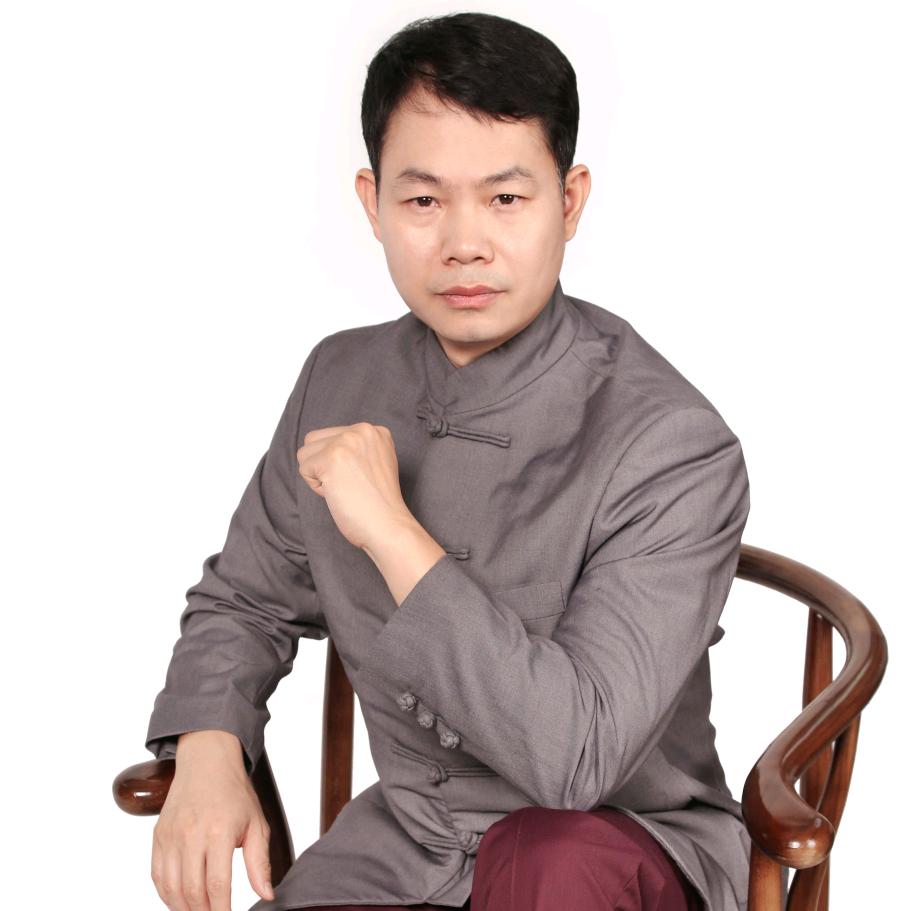 黎翰教小儿手法