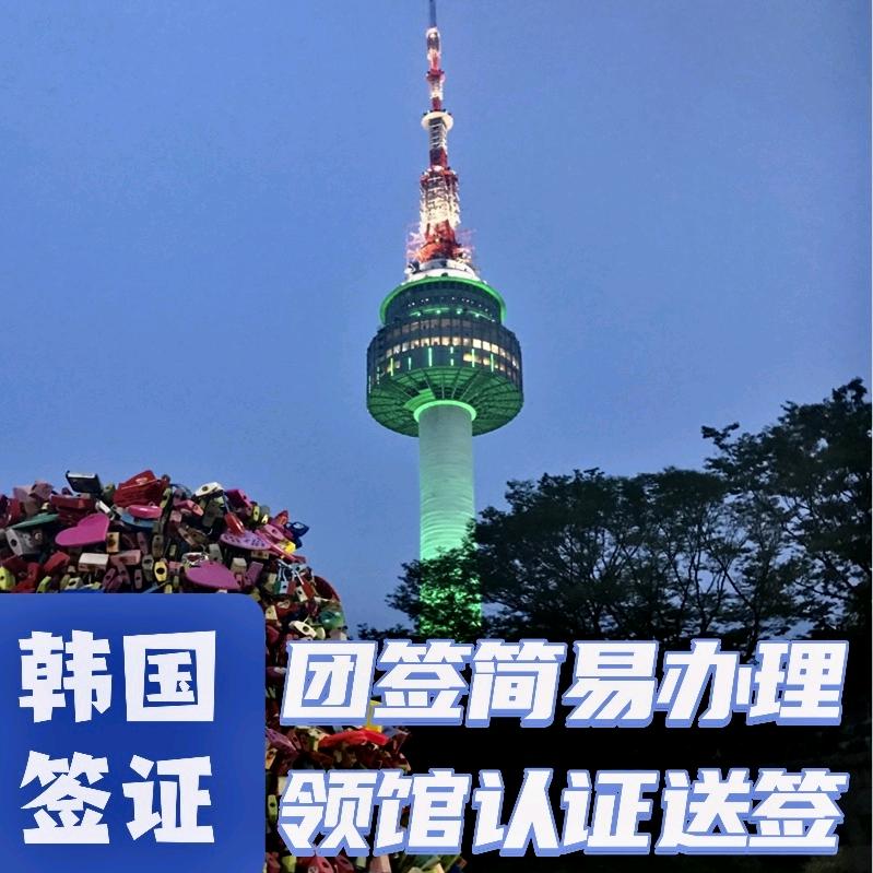 专业韩国签证