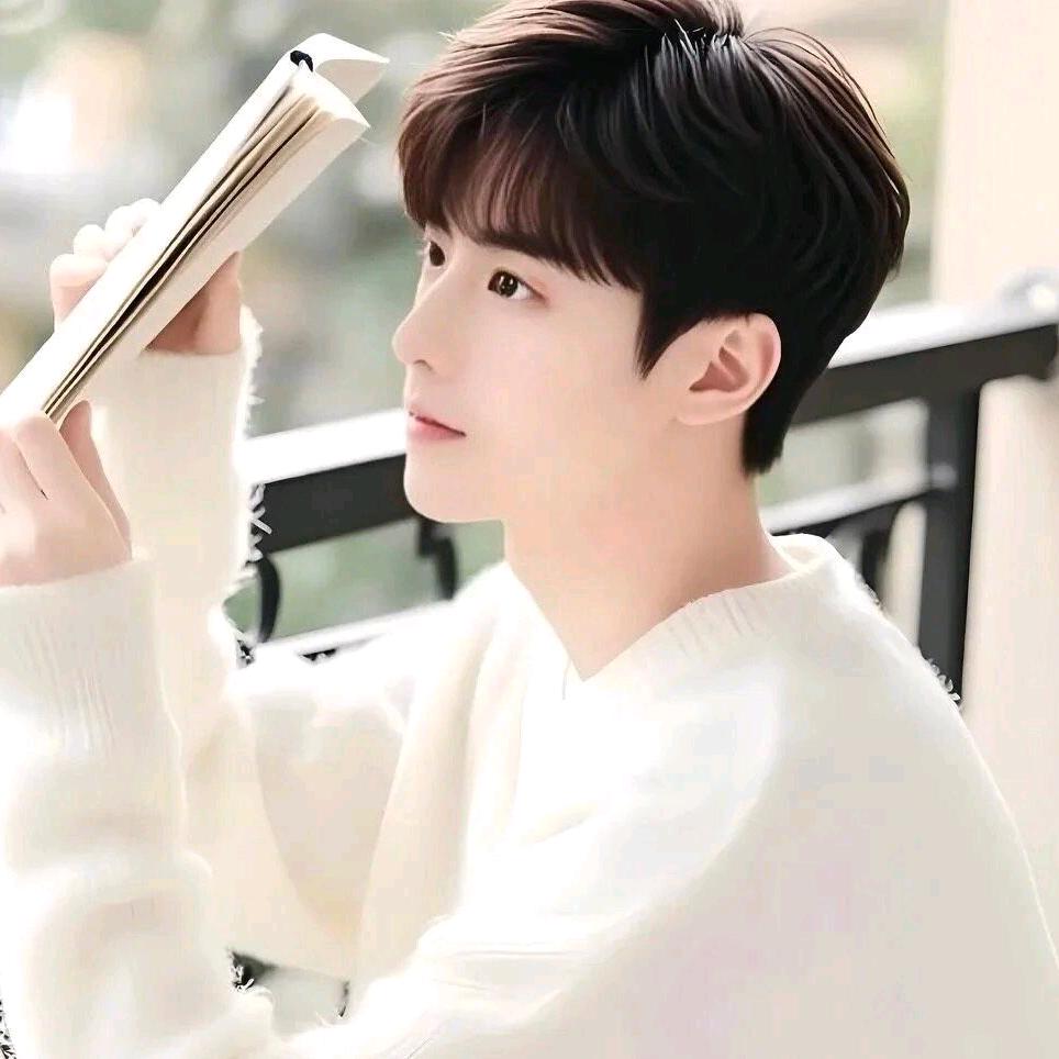 善良ღ♡‿♡ღ男孩