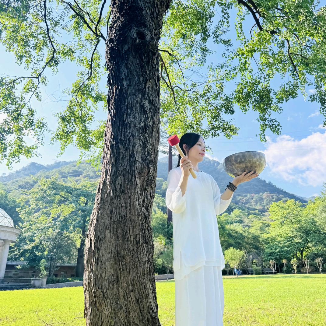 明悦ૐ身心瑜伽音疗