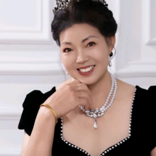 海林市龙城国际小区刘妈妈的快乐生活，