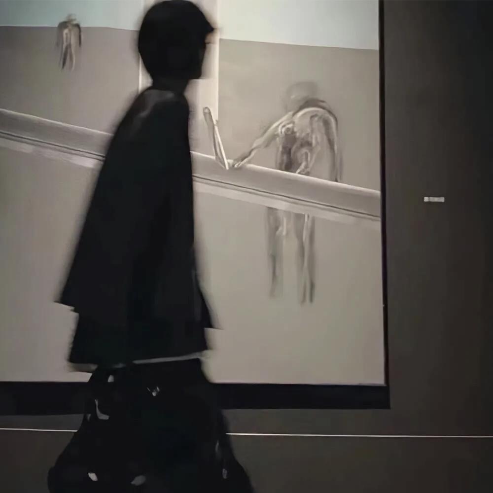 冷漠不是高.
