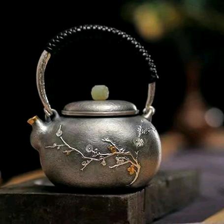 银壶👉朱师傅