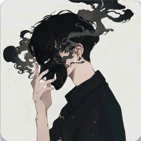 冷逸枫头像