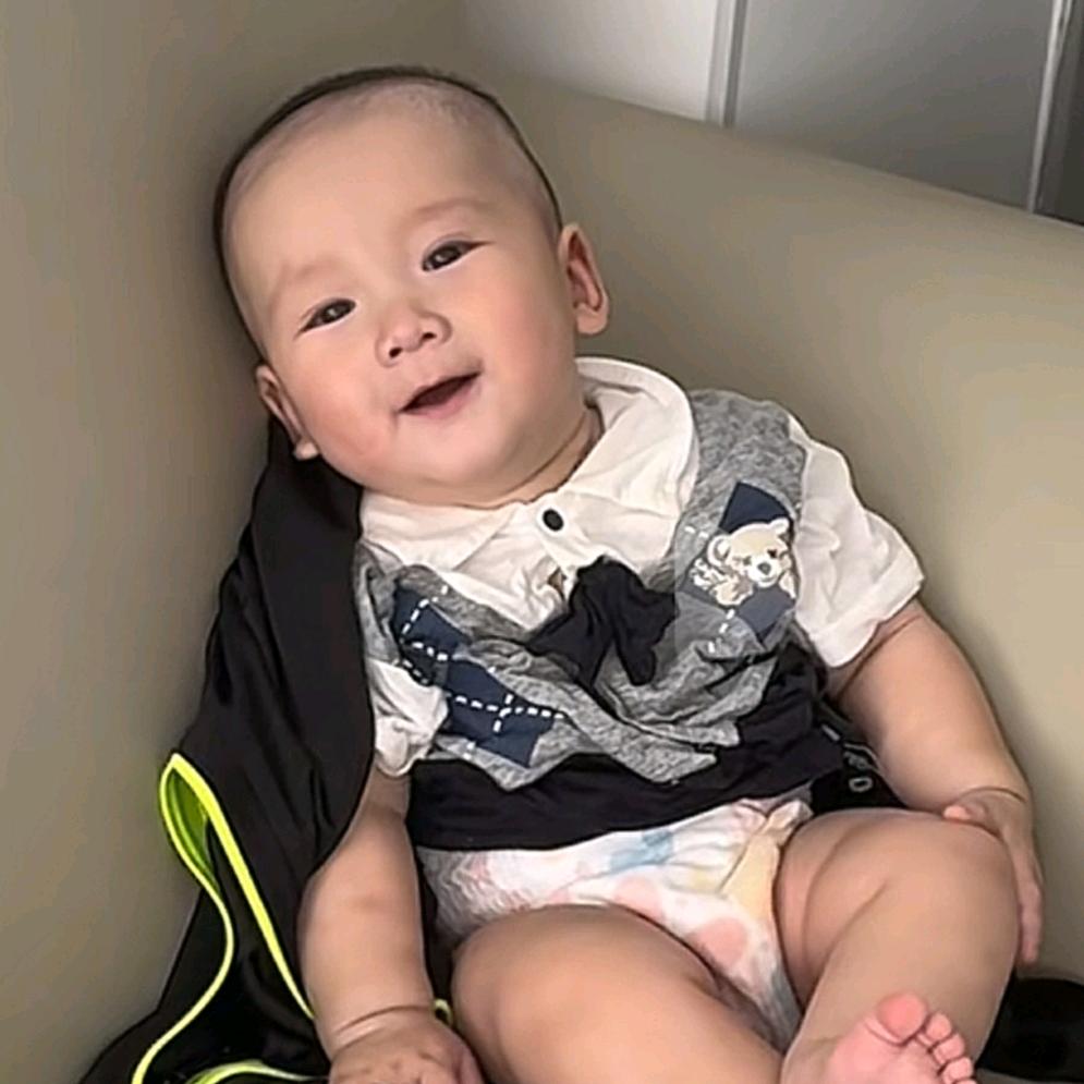 🉑乐的成长日记