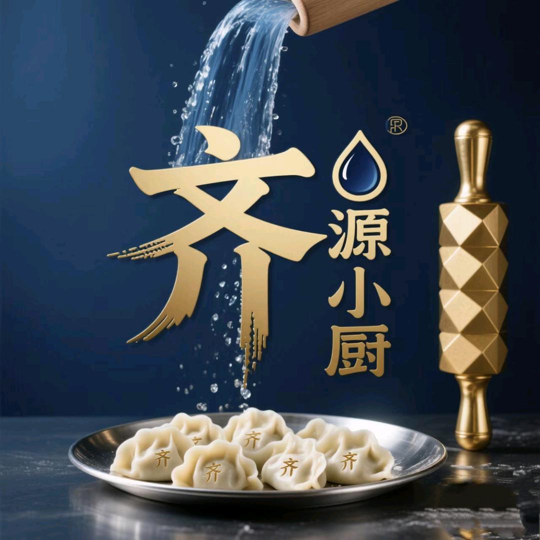 齐源小厨私房饺
