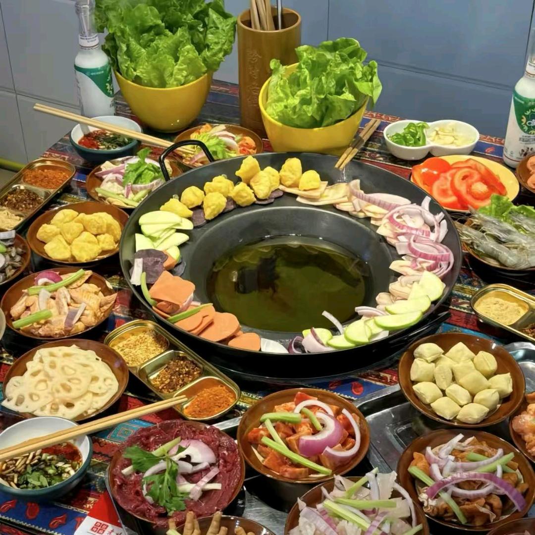 贵州火锅烙锅建瓯店