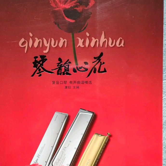 图登多杰∽天鹅口琴