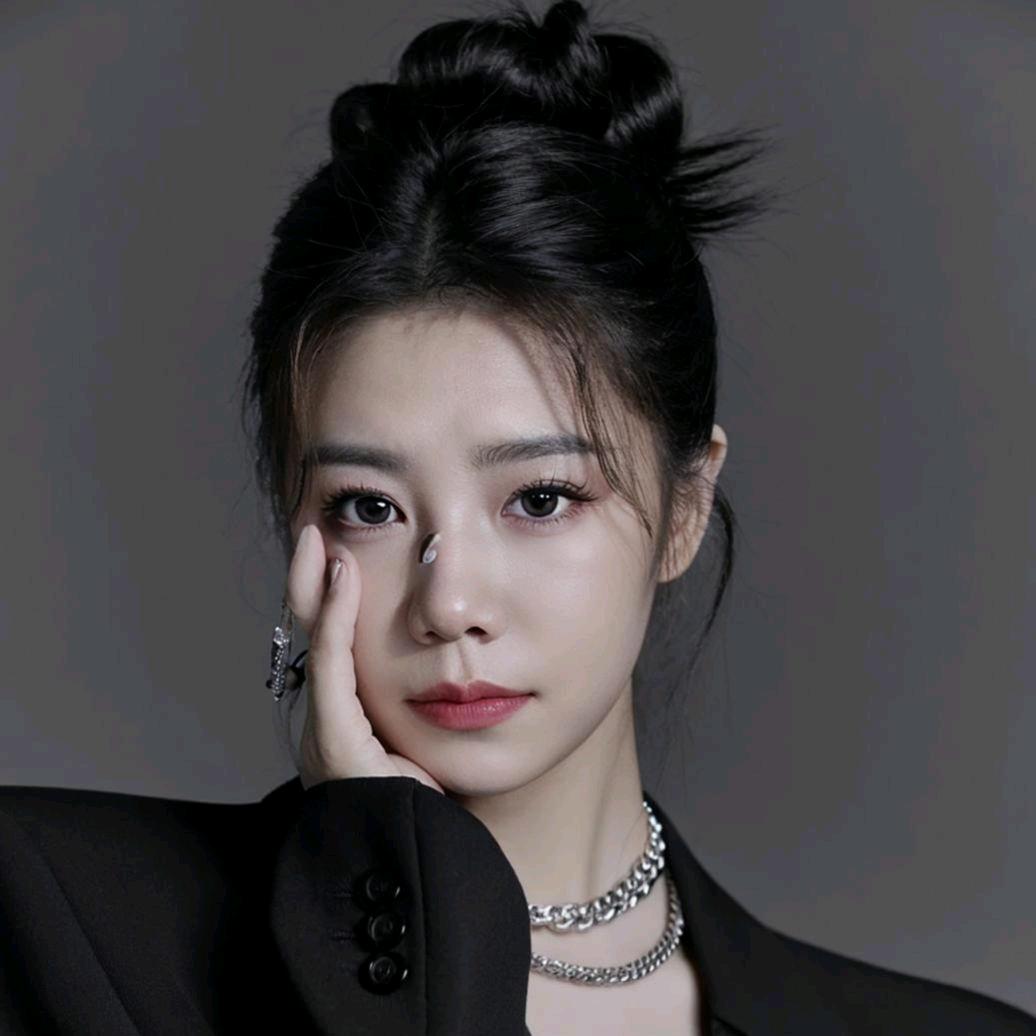 爱臭美的胖子