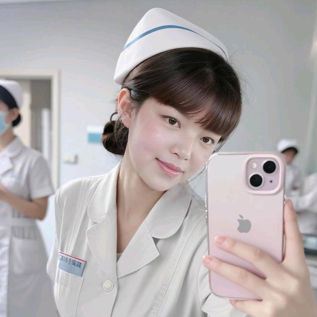 我是一个幸福的女人，