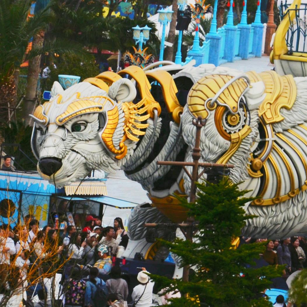 海昌首席打卡官