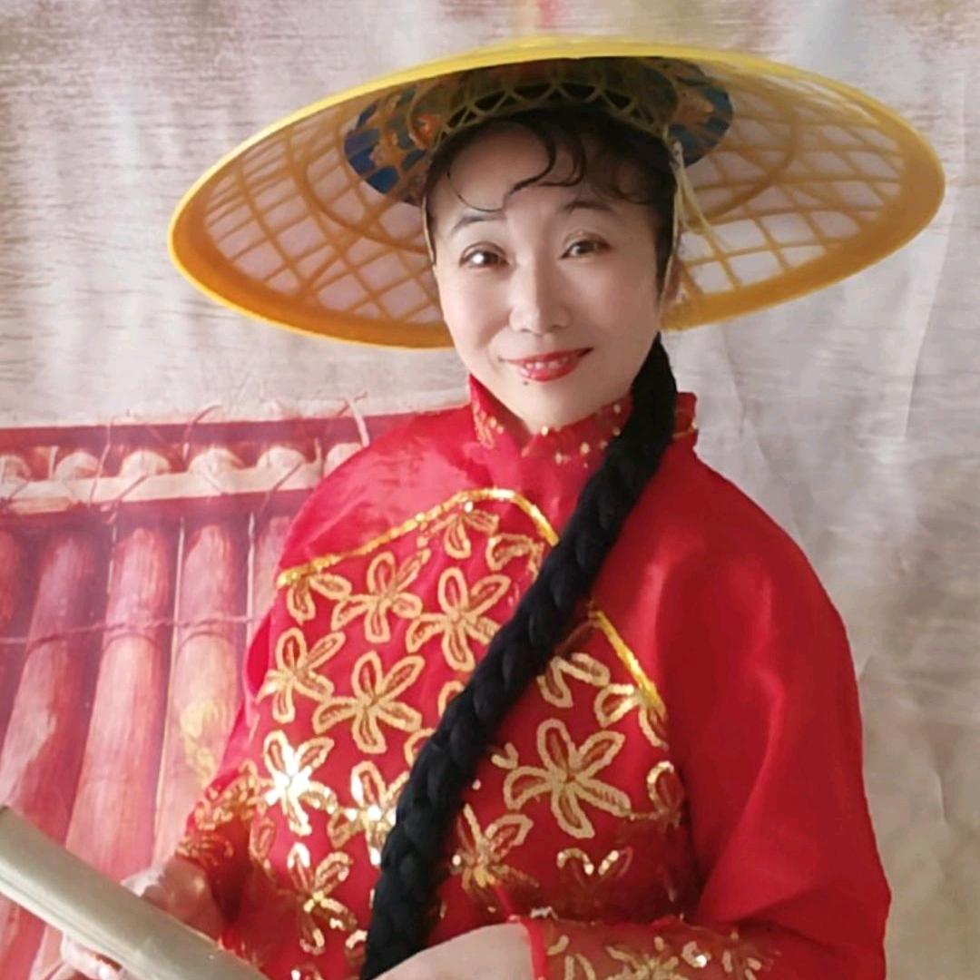 幽兰，爱唱歌