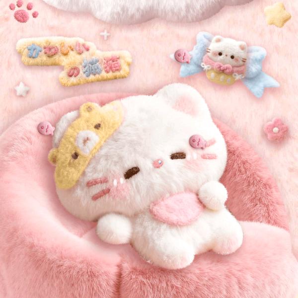 🍓🍓小猫莓烦恼🍄