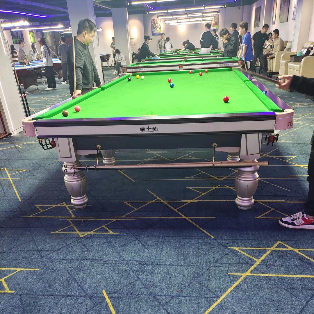 厦门市1801台球俱乐部