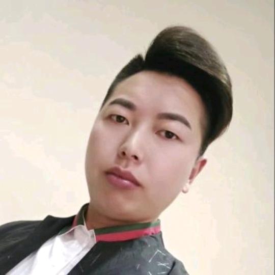 宁波发型设计阿伟