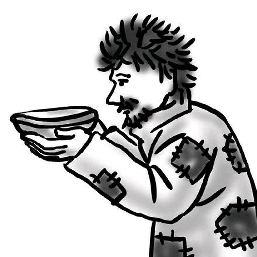 金刚猴猴的讨饭碗~