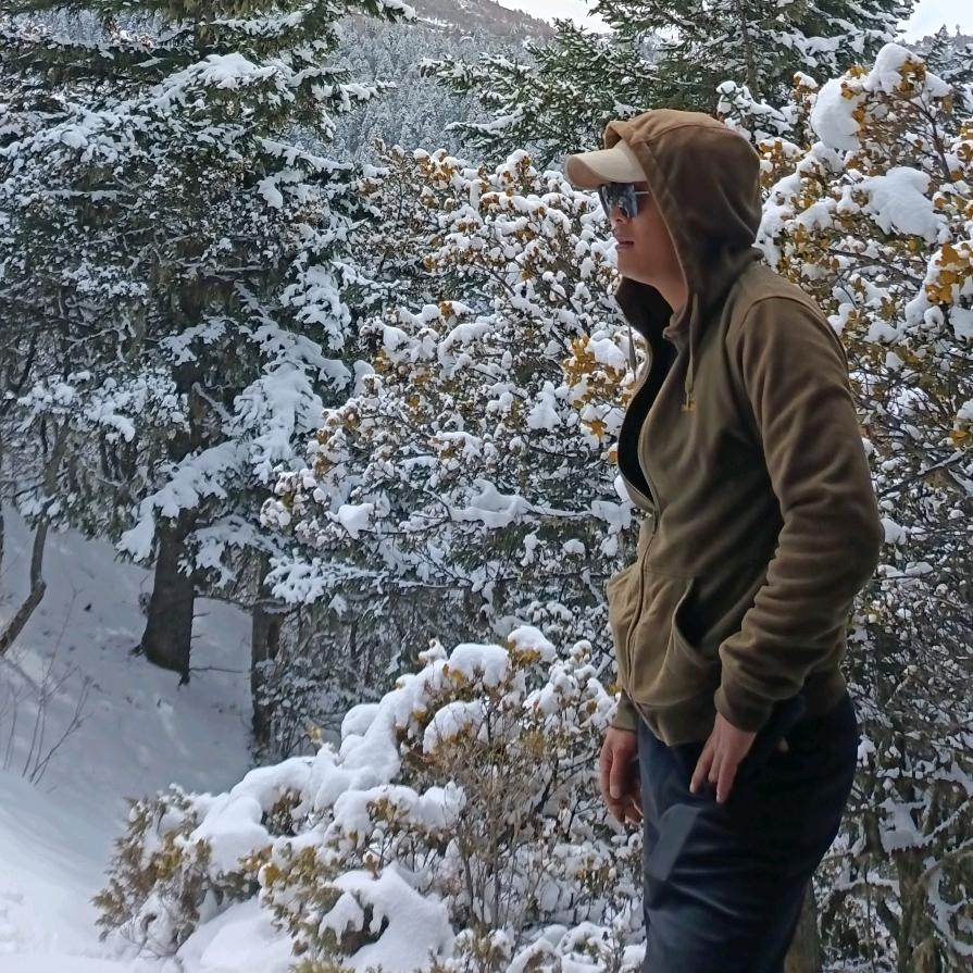 踏寻户外向导波哥