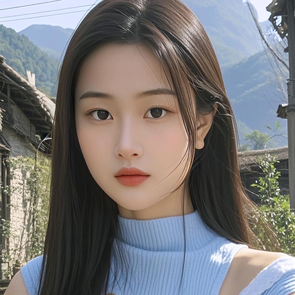 我叫小梅
