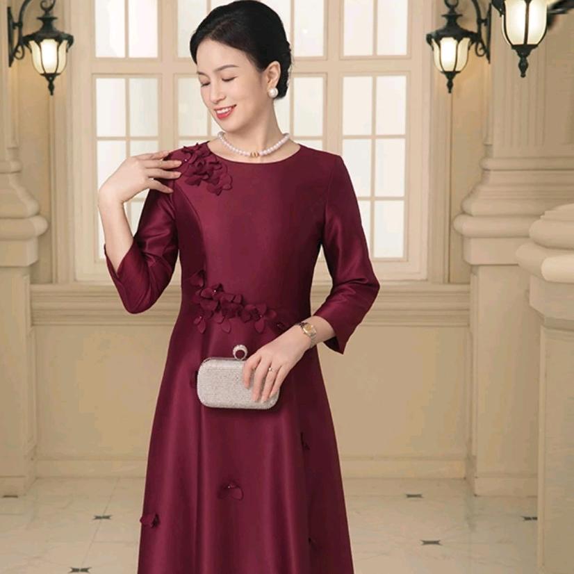 如约婚宴礼服定制