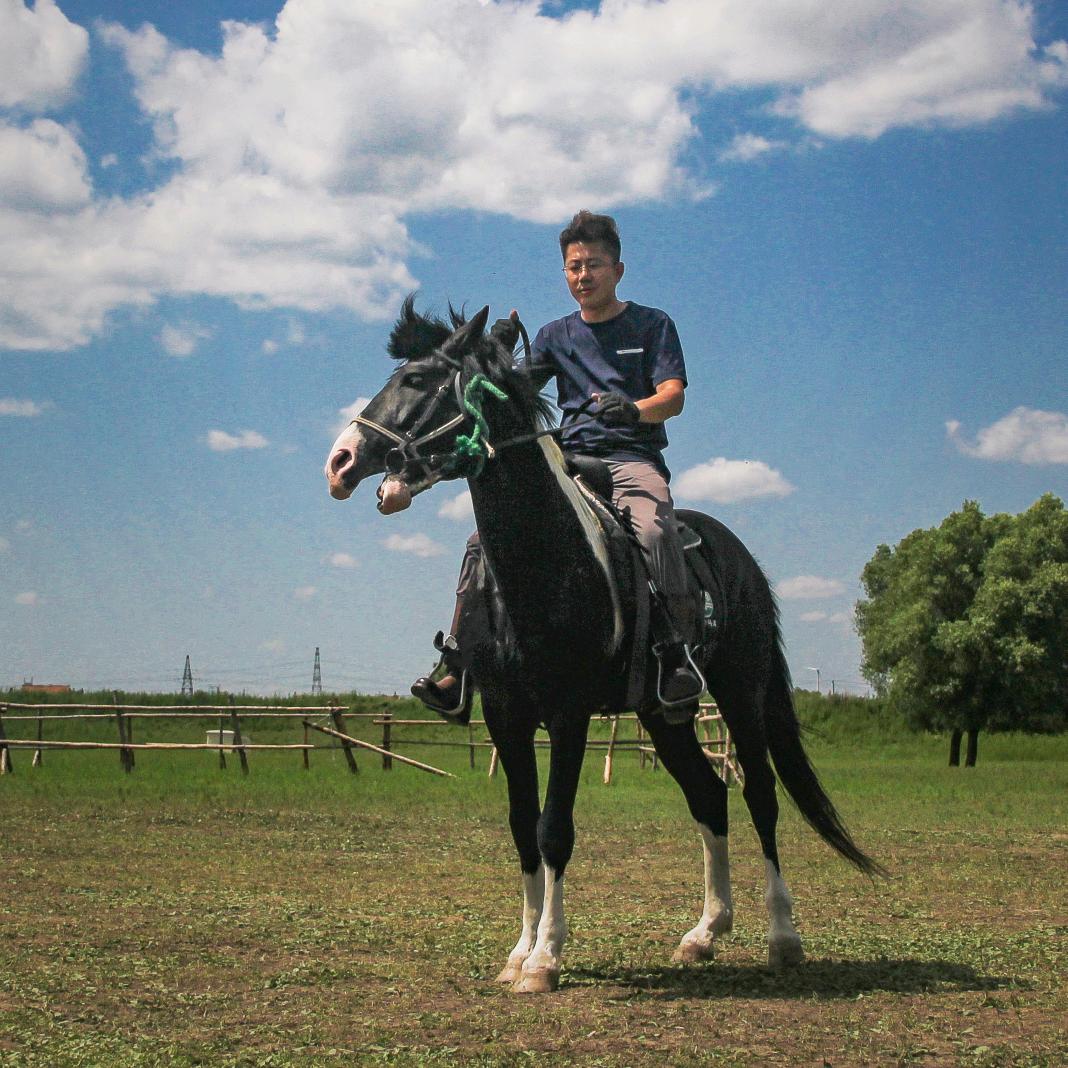 铁岭草原王   【禁止马上恋爱】