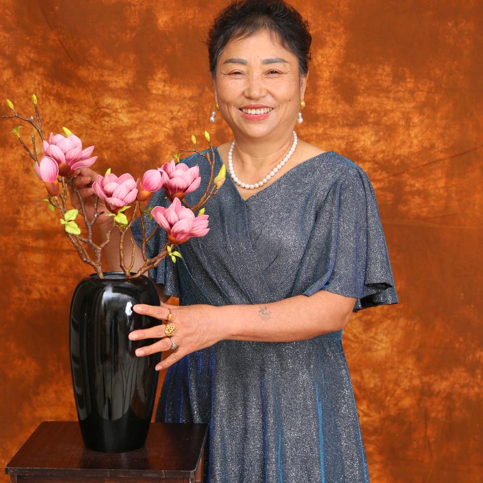 杨八姐中的五妹