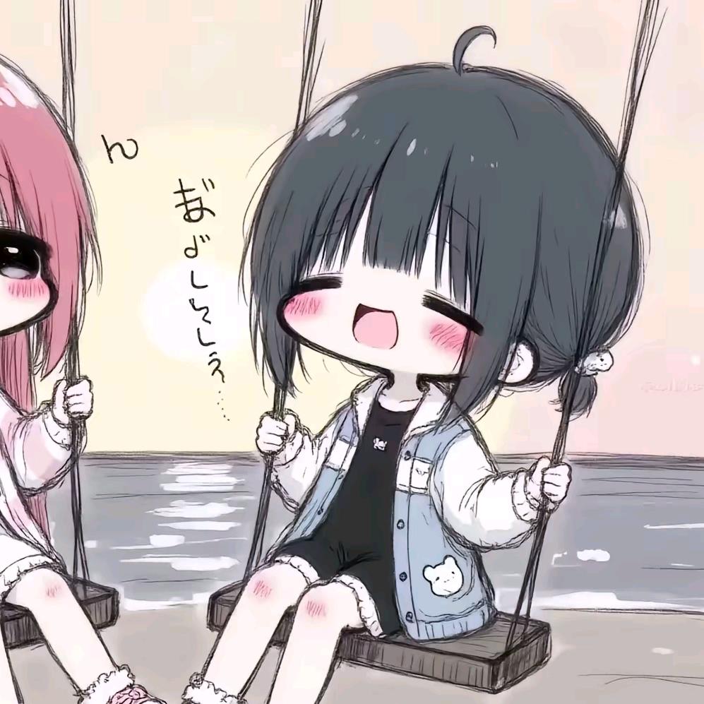 橘子头像