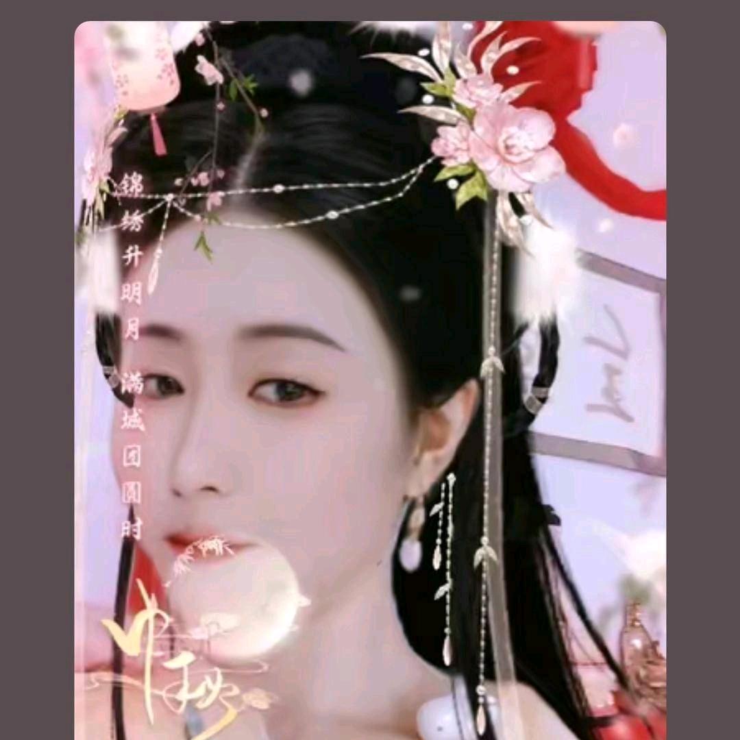 大婷儿吖~₍˄·͈༝·͈˄*₎◞ ̑̑