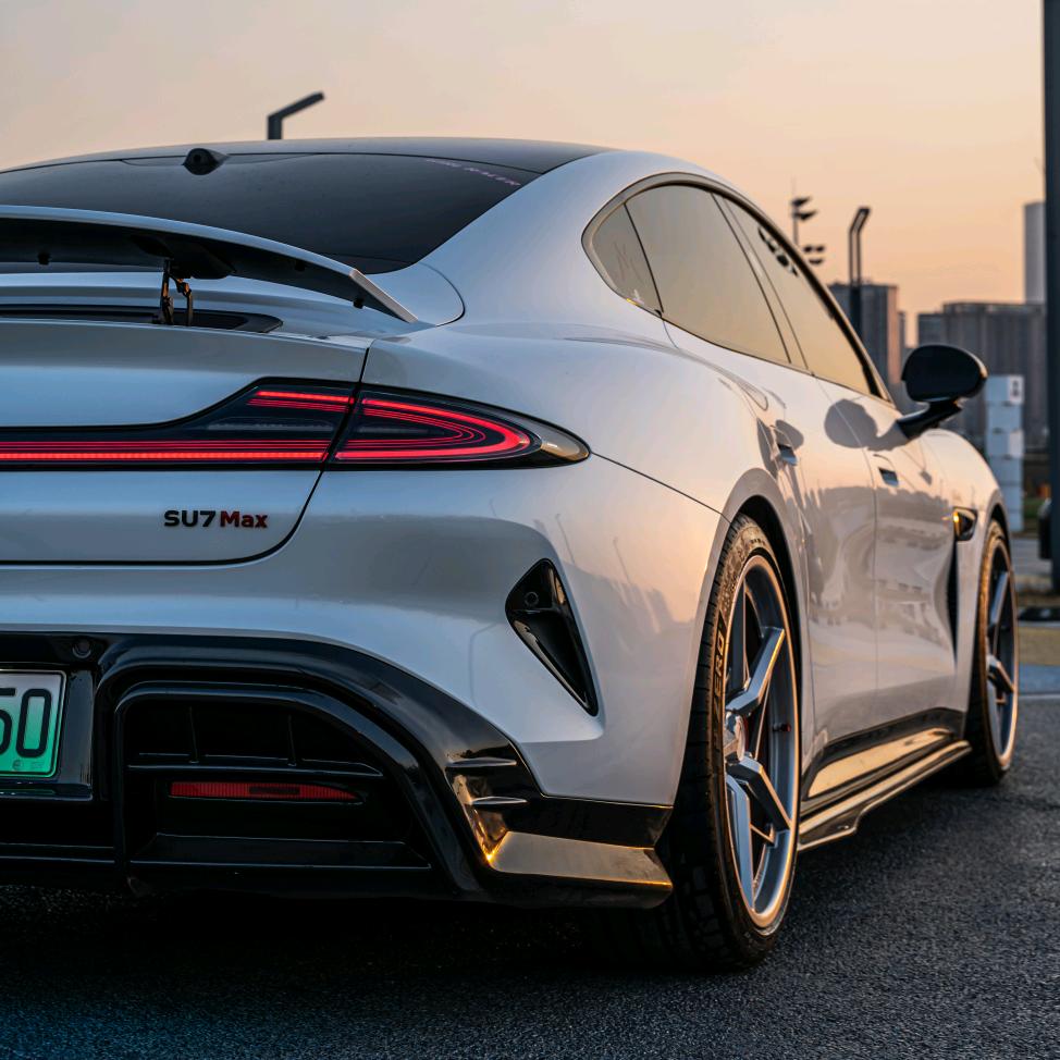 黑哥玩小米(长沙小米辣车友会)